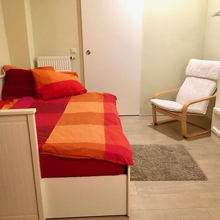 Die Senfbude - Klein Aber Fein - Wunderschoenes Studio-Apartment Mit Terrasse Und Stellplatz Leipzig Buitenkant foto